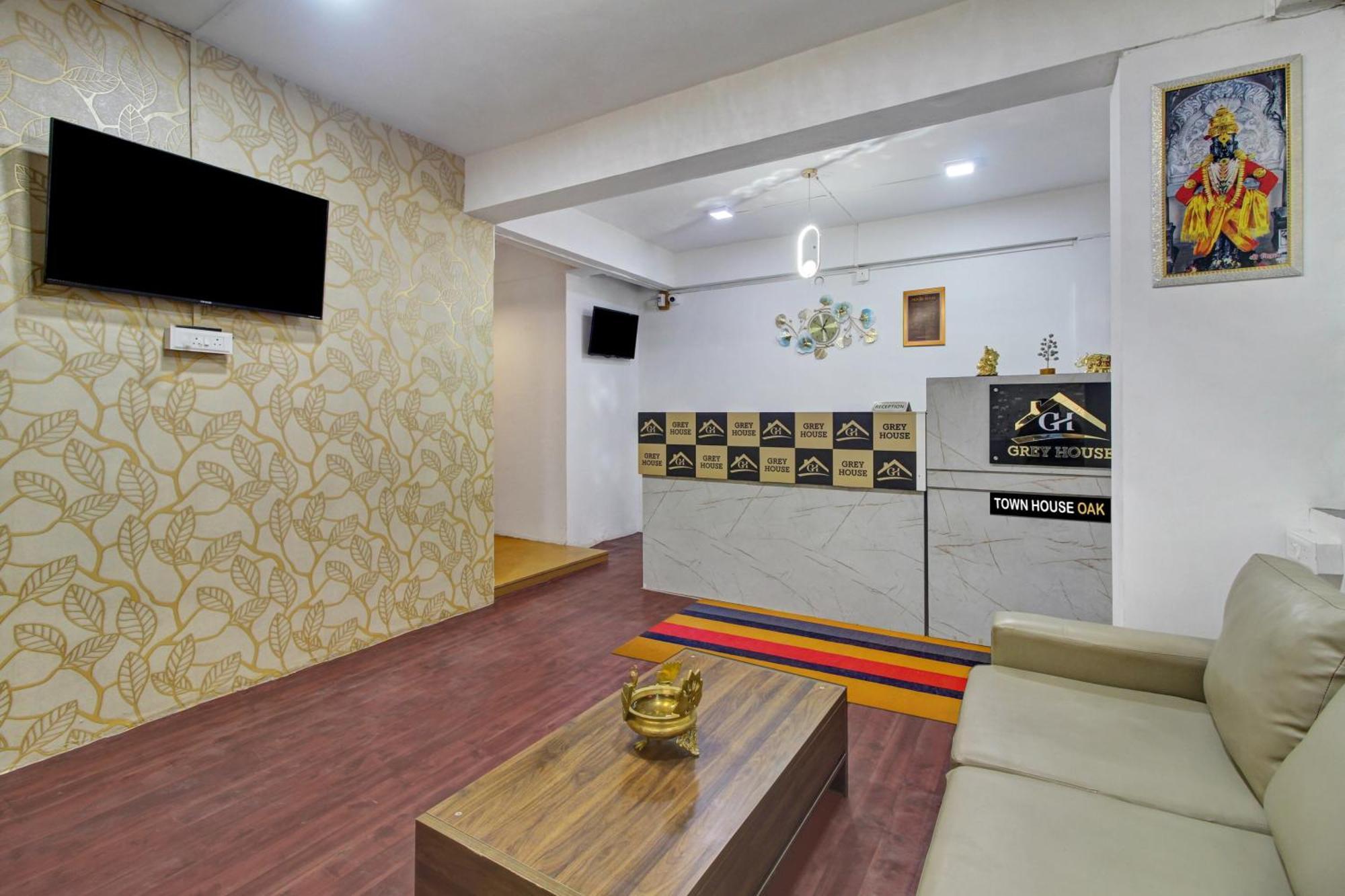 Super Collection O Grey House Hotel Pune Exterior photo